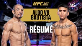 Résumé UFC : Grosse polémique autour du combat entre la légende Aldo et Bautista 
