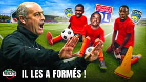 Konaté, Thuram, Barcola... Éric Hély, l'homme qui a formé des piliers de l'équipe de France !