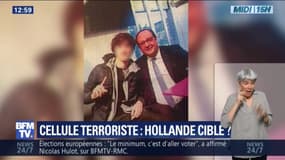 Une cellule terroriste voulait viser François Hollande