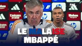 Équipe de France : "Un moment difficile", Ancelotti réagit à la non-sélection de Mbappé !