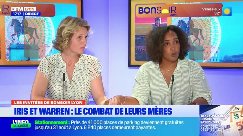 Mort d'Iris et Warren en 2022: le combat de leurs mères continue deux ans plus tard