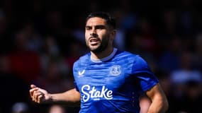 L'OM et Everton seraient tombés d'accord pour le prêt avec option d'achat de Neal Maupay.