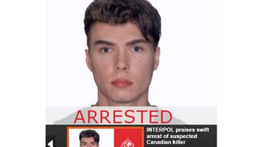 Luka Rocco Magnotta s'appelle en réalité Eric Clinton Newman
