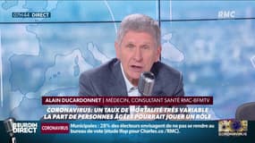 L'interview «Savoir comprendre» : Alain Ducardonnet - 09/03