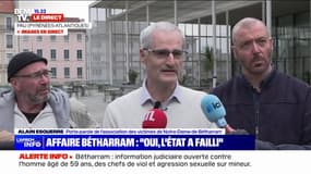 Alain Esquerre (association des victimes de Bétharram): "On a réussi à faire incarcérer un des criminels de Bétharram"