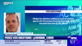 Christophe Dembik vous répond - Pourrait-on imaginer que l'or remplace le dollar ? - 10/10