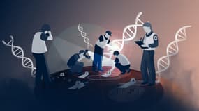 L'ADN s'est progressivement imposé dans les enquêtes criminelles depuis plusieurs décennies