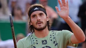 Stefanos Tsitsipas