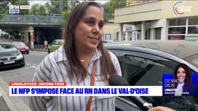 Val-d'Oise: le NFP s'impose face au RN