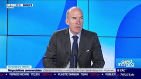 Philippe Berterottière (GTT) : GNL, l'Europe a-t-elle investi dans trop de nouveaux terminaux méthaniers ? - 07/11