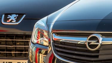 PSA convoite Opel et Vauxhall.