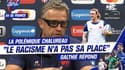 XV de France : "Le racisme n'a pas sa place dans l'équipe" la réponse de Galthié à la polémique Chalureau 