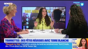 Dans votre assiette du jeudi 12 décembre - Tourettes : des fêtes réussies avec Terre Blanche 