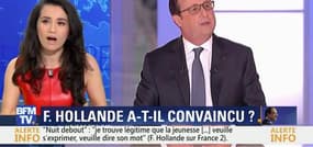 François Hollande a-t-il convaincu ? (2/2)