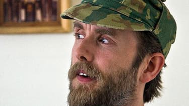 Kristian Vikernes.