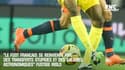 "Le foot français se réinvente par des transferts stupides et des salaires astronomiques" fustige Riolo