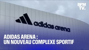  Adidas Arena: un nouveau complexe sportif en plein Paris