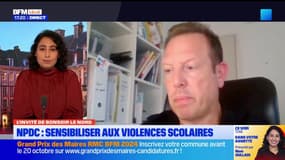 Agression d'enseignants: "pas de pégagogie sans humain en face des élèves"