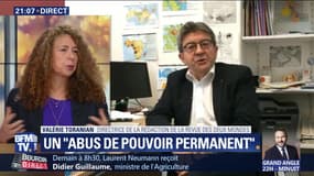 Enquêtes préliminaires autour de LFI: Mélenchon dénonce un "abus de pouvoir permanent"