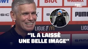 Stade Rennais : “Sampaoli a laissé une belle image” à Marseille, juge Tambouret