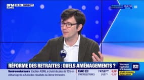 Les Experts : Réforme des retraites, quels aménagements ? - 16/10