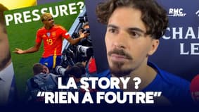 La story de Yamal ? "Rien à foutre" rétorque Vitinha