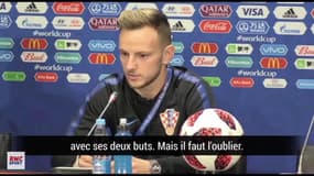 Thuram a donné "des cauchemars aux Croates" pendant des années témoigne Rakitic