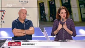 Les GG veulent savoir : A quoi sert le G7 ? - 23/08