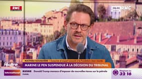 Inéligibilité - Marine Le Pen : "C'est un moment historique"