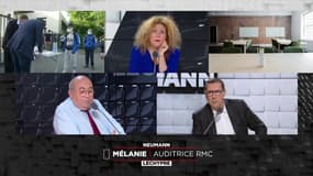 Le confinement a stressé la fille de Mélanie. Elle témoigne dans Neumann-Lechypre sur RMC et RMC Story