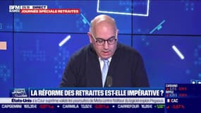 Les Experts : La réforme des retraites est-elle impérative ? - 10/01