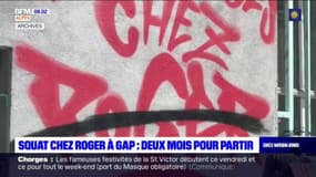 Gap: les migrants du squat chez Roger vont devoir partir 