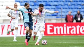 OL-Le Havre en Ligue 1 le 16 mars 2025