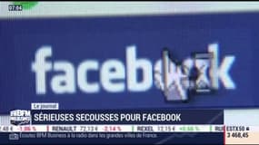 Rattrapé par les scandales, Facebook affole Wall Street