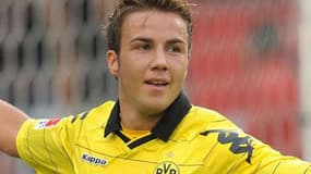 Mario Götze
