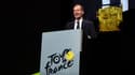 Christian Prudhomme, directeur du Tour de France, 25 octobre 2023
