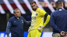 La détresse de Gianluigi Donnarumma après avoir blessé Jamal Musiala lors de PSG-Bayern le 5 juillet 2025
