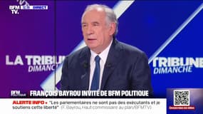 Absence des députés à l'Assemblée: Bayrou dénonce un comportement "inadmissible" et "criminel"