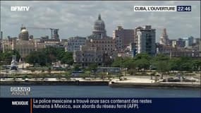Cuba s'ouvre au monde