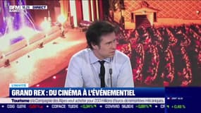 Grand Rex : du cinéma à l'évènementiel - 09/12