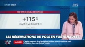 Effet de l'annonce d'un possible déconfinement: les réservations de vols sont en forte hausse