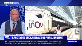 Sabotages SNCF, réseaux de fibre... Un lien ? - 29/07