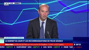 On refait la séance avec Bruno Kus - 01/10