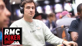 RMC Poker Show : "Les tailles de mise à la turn", Guenan décrit les erreurs chez les amateurs.