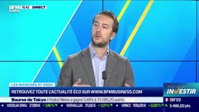 Les marchés et vous : Taux des banques centrales, FED et BCE moins hawkish - 17/11