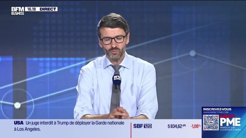 L'éco du monde : Indicateur du jour : le moral des consommateurs US - 13/06