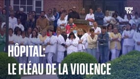 Hôpital: le fléau de la violence 