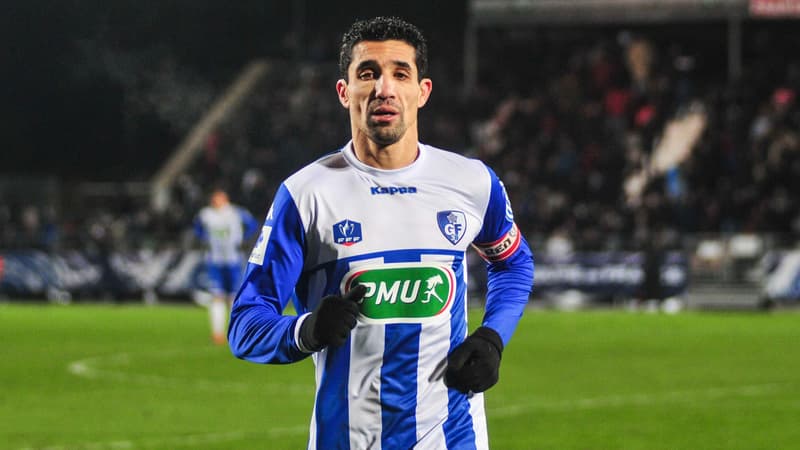 Coupe de France: à presque 50 ans, Nassim Akrour court toujours à Chambéry
