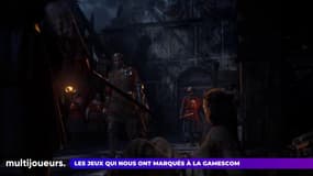 "The Blood of Dawnwalker", le nouveau jeu des créateurs de "The Witcher 3"