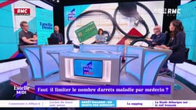 Arrêt maladie: faut-il augmenter les jours de carence?